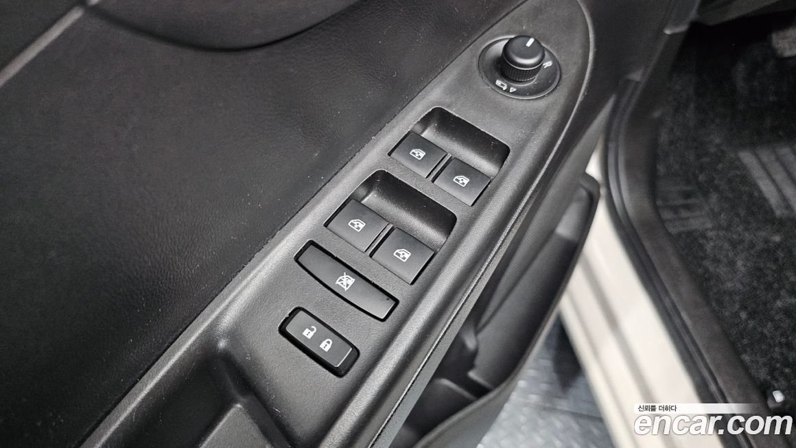 ChevroletGMDaewoo Spark 2017