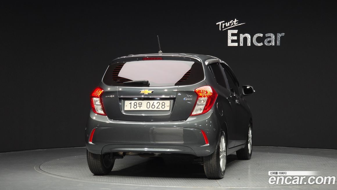 ChevroletGMDaewoo Spark 2017