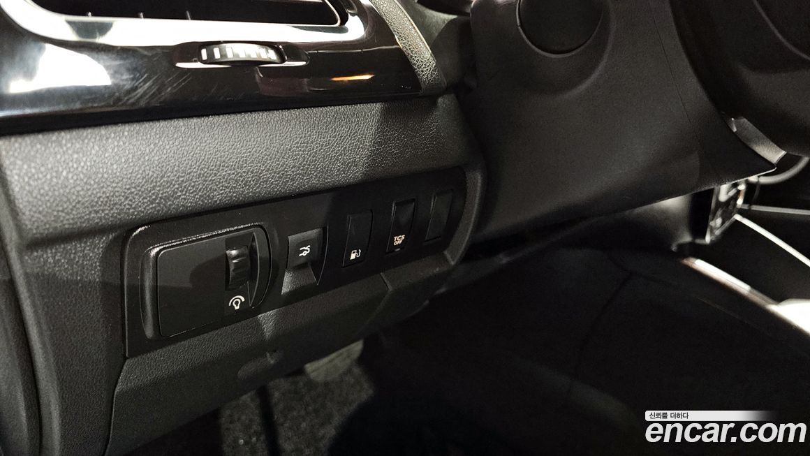 Renault-KoreaSamsung SM3 2016