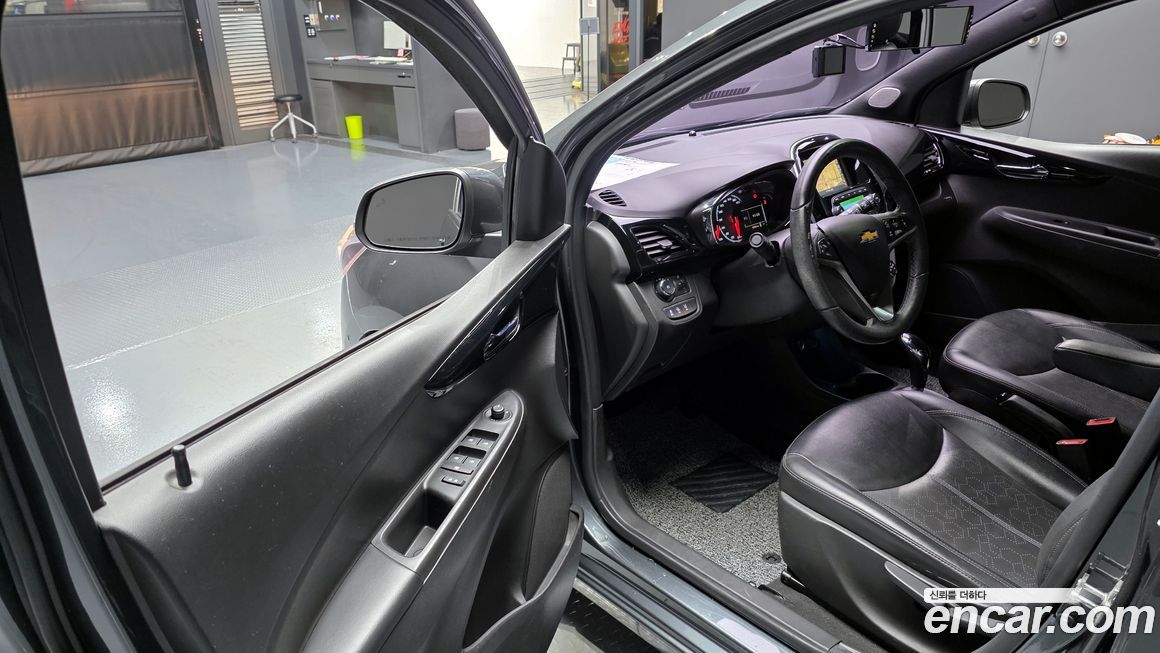 ChevroletGMDaewoo Spark 2017