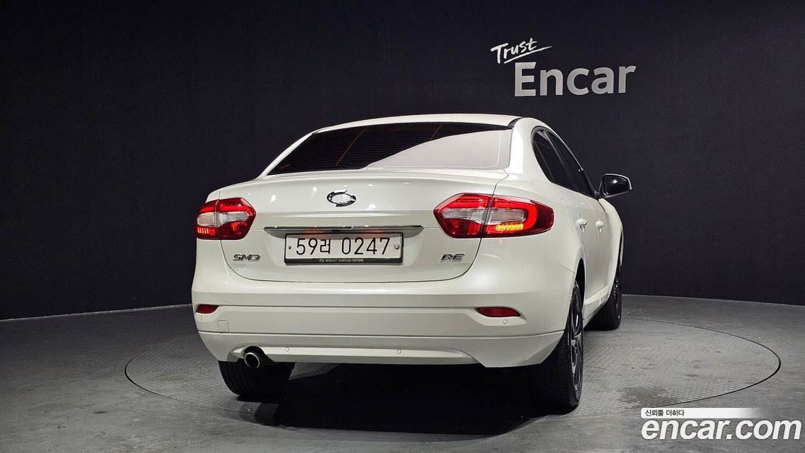 Renault-KoreaSamsung SM3 2016