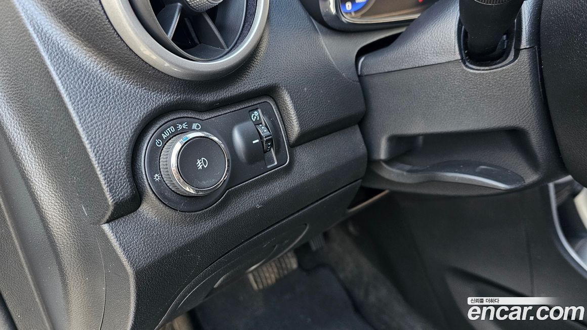 ChevroletGMDaewoo Trax 2016