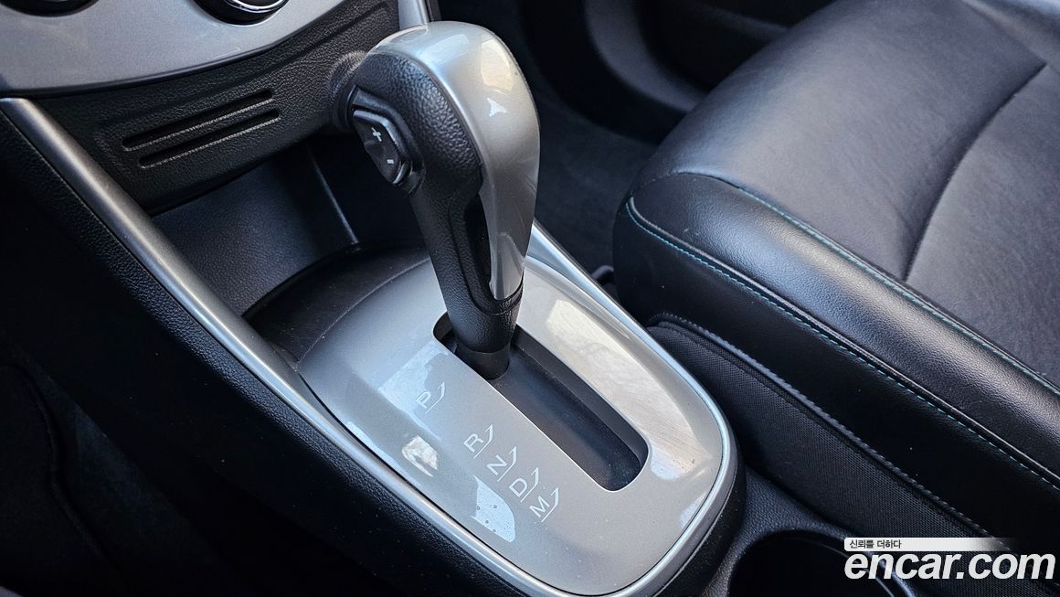 ChevroletGMDaewoo Trax 2016