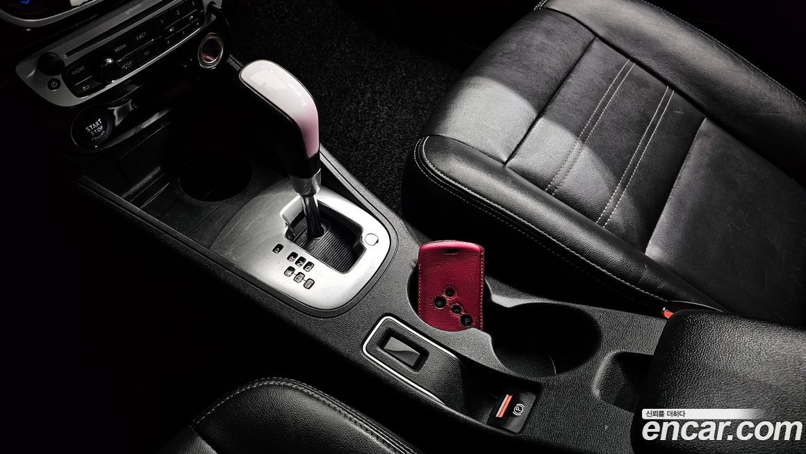 Renault-KoreaSamsung SM3 2016