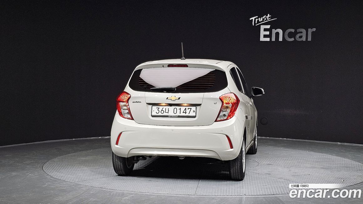 ChevroletGMDaewoo Spark 2017