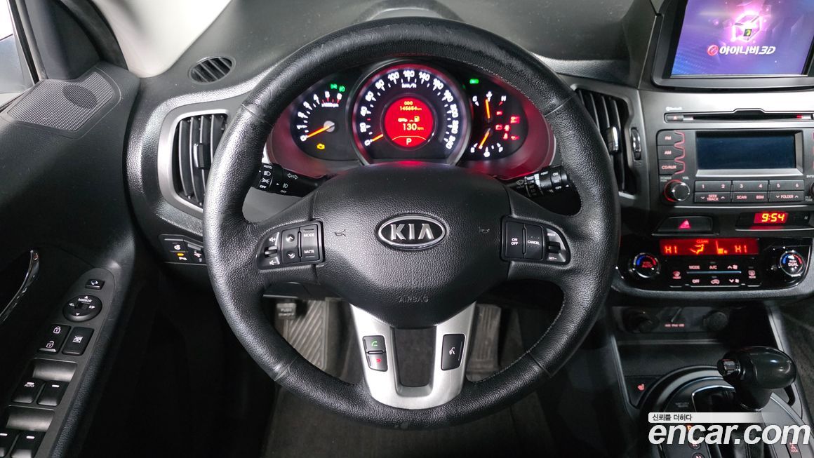 Kia Sportage 2012