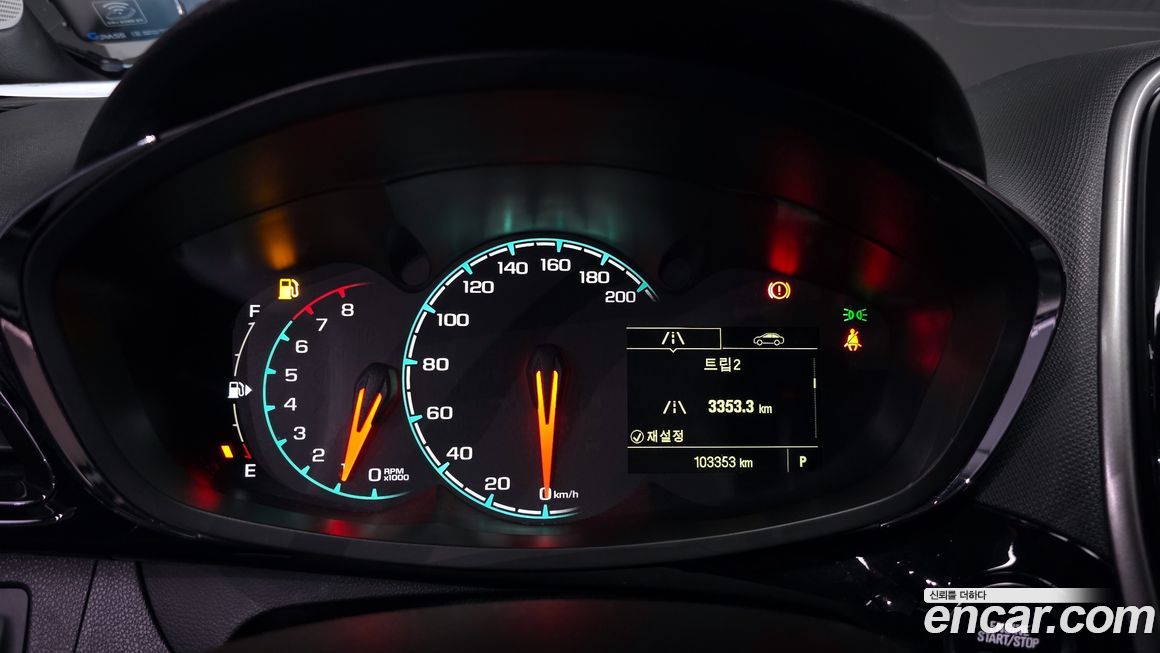 ChevroletGMDaewoo Spark 2017