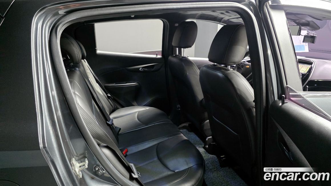 ChevroletGMDaewoo Spark 2017