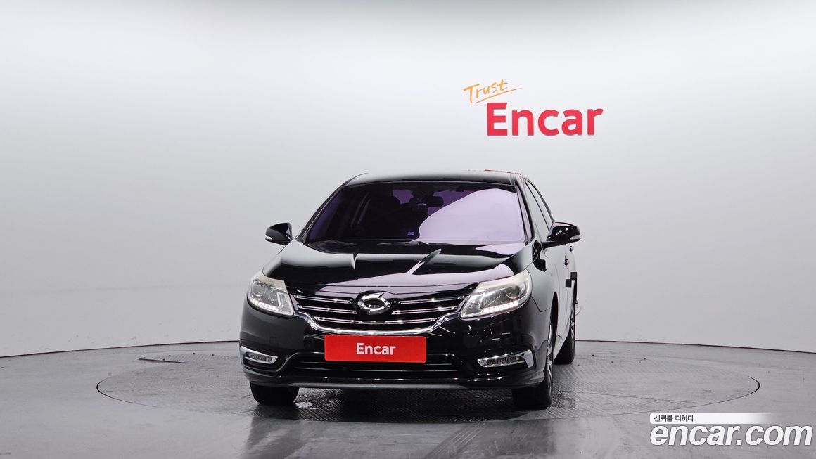 Renault-KoreaSamsung SM5  2016