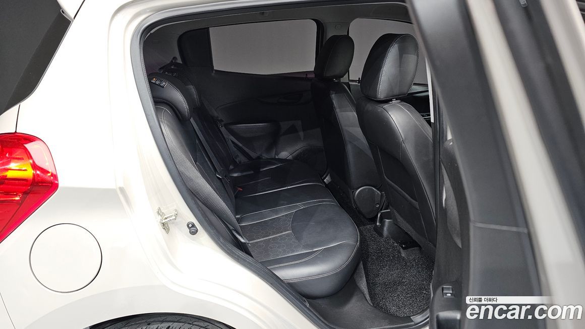 ChevroletGMDaewoo Spark 2017