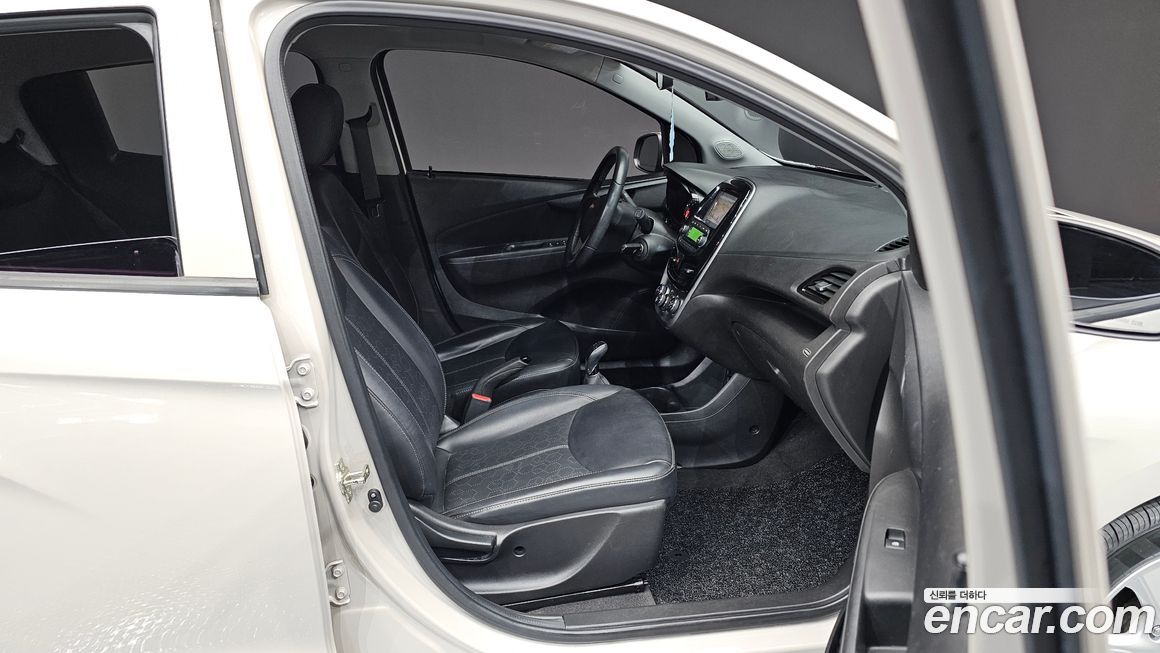 ChevroletGMDaewoo Spark 2017