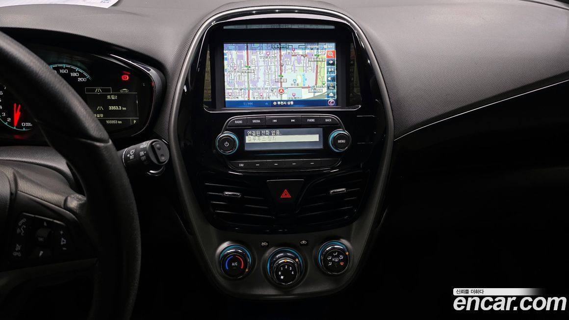 ChevroletGMDaewoo Spark 2017