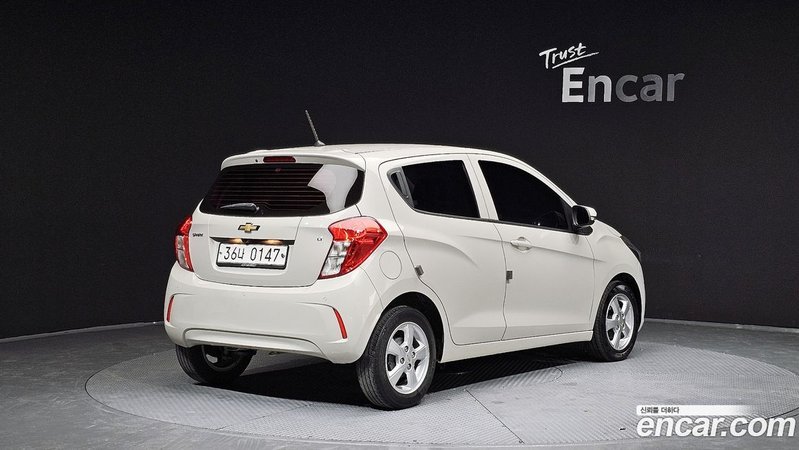 ChevroletGMDaewoo Spark 2017