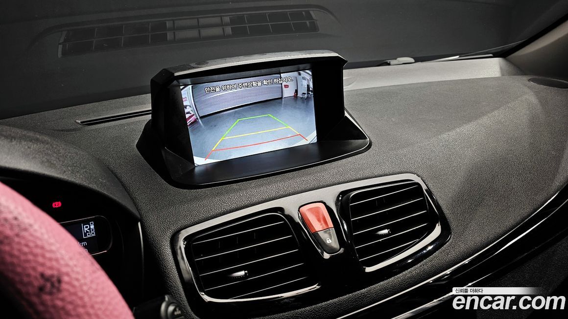 Renault-KoreaSamsung SM3 2016