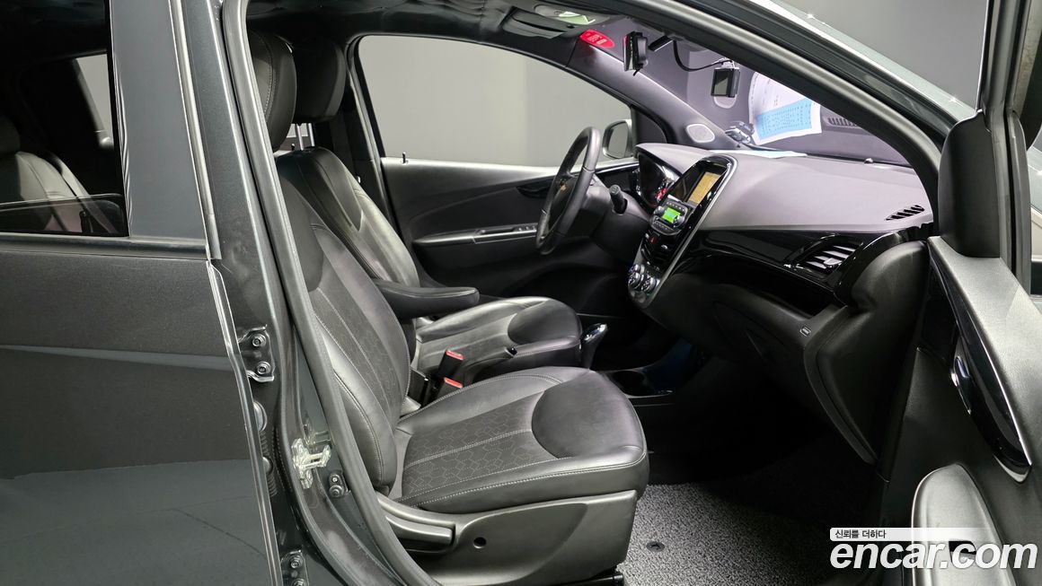 ChevroletGMDaewoo Spark 2017