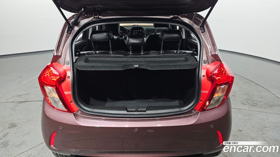 ChevroletGMDaewoo Spark 2019