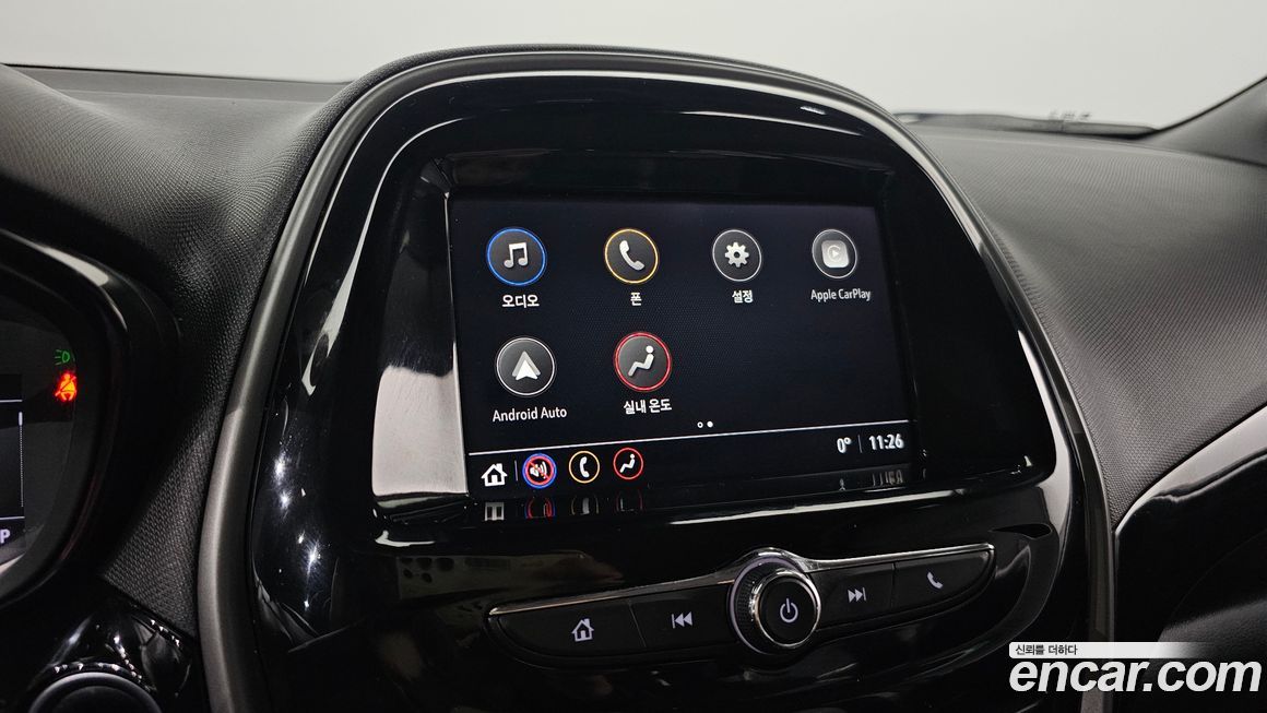 ChevroletGMDaewoo Spark 2019