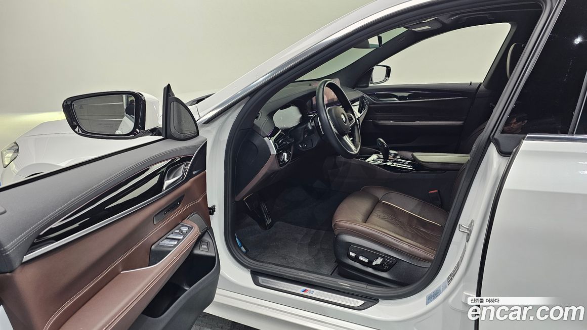 BMW Gran Turismo 2024