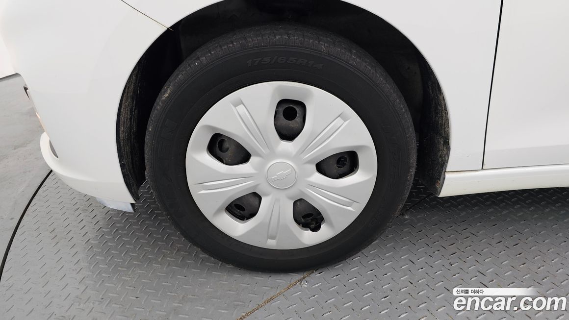 ChevroletGMDaewoo Spark 2019