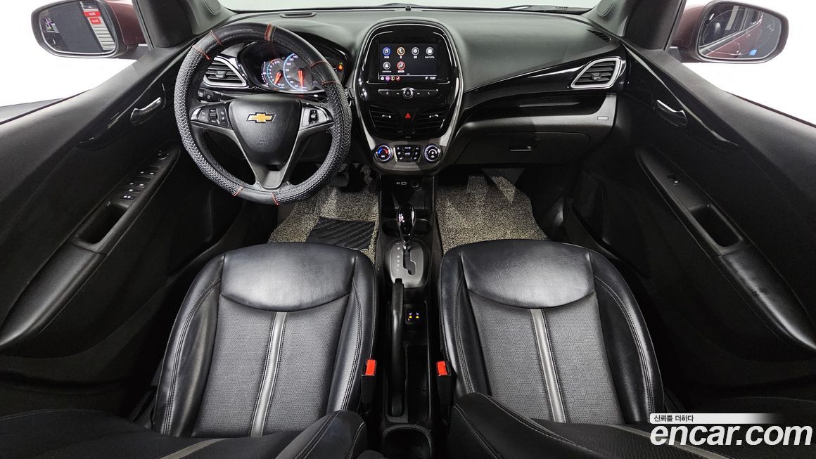 ChevroletGMDaewoo Spark 2019