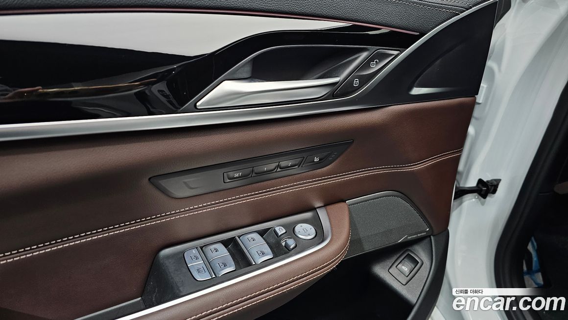 BMW Gran Turismo 2024