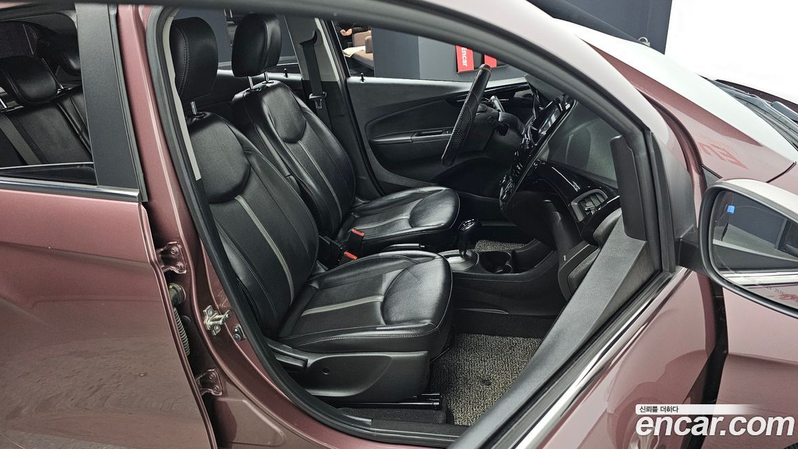 ChevroletGMDaewoo Spark 2019