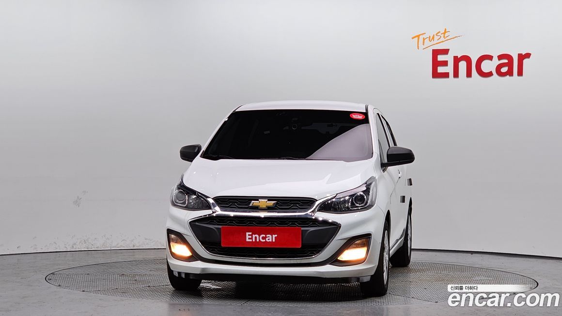 ChevroletGMDaewoo Spark 2019