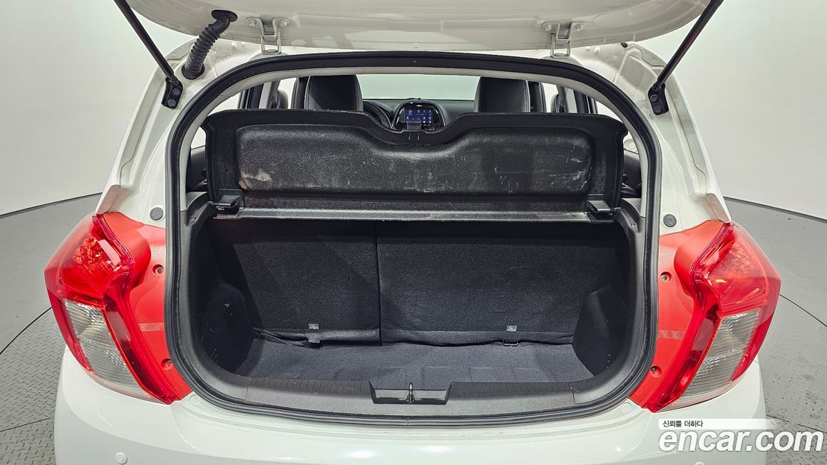 ChevroletGMDaewoo Spark 2019