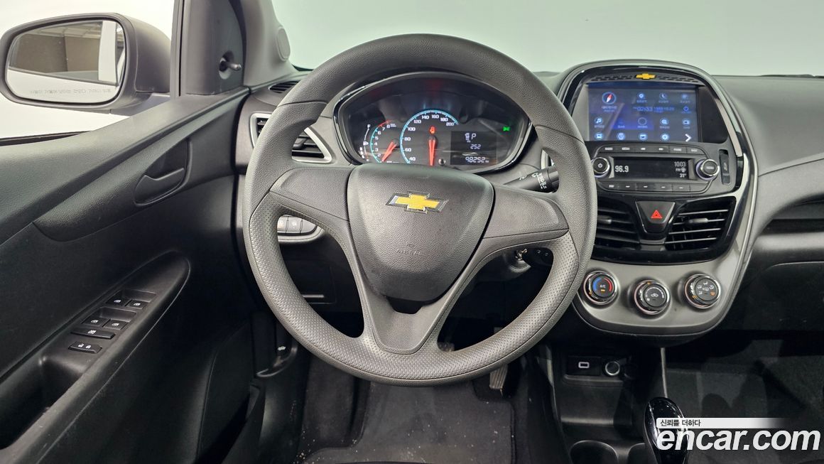 ChevroletGMDaewoo Spark 2019