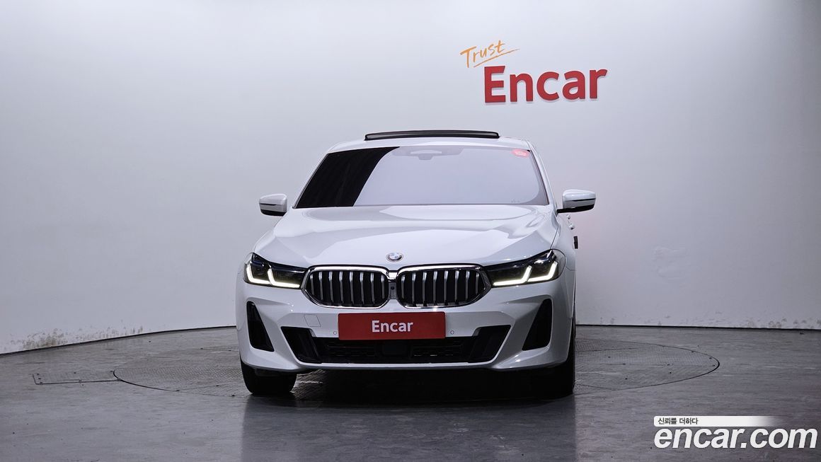 BMW Gran Turismo 2024