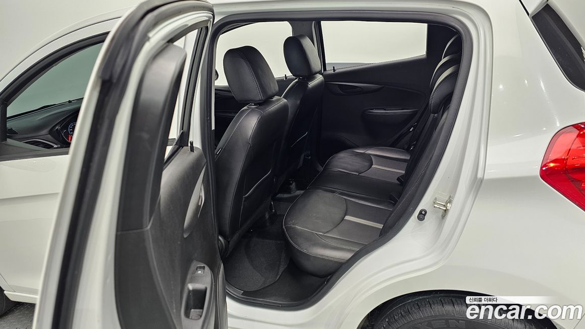 ChevroletGMDaewoo Spark 2019