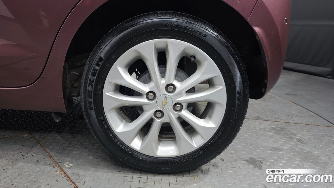 ChevroletGMDaewoo Spark 2019