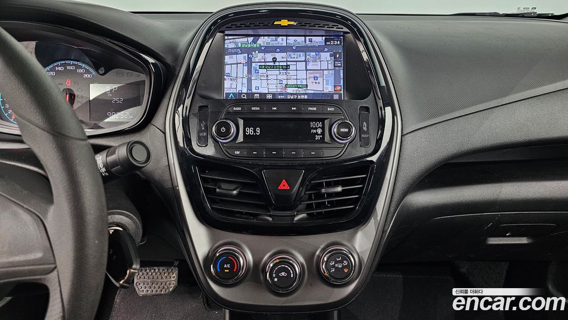 ChevroletGMDaewoo Spark 2019