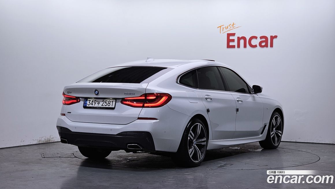 BMW Gran Turismo 2024