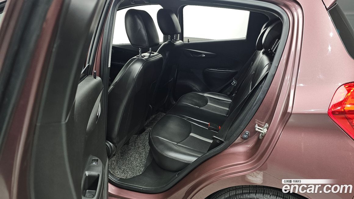 ChevroletGMDaewoo Spark 2019