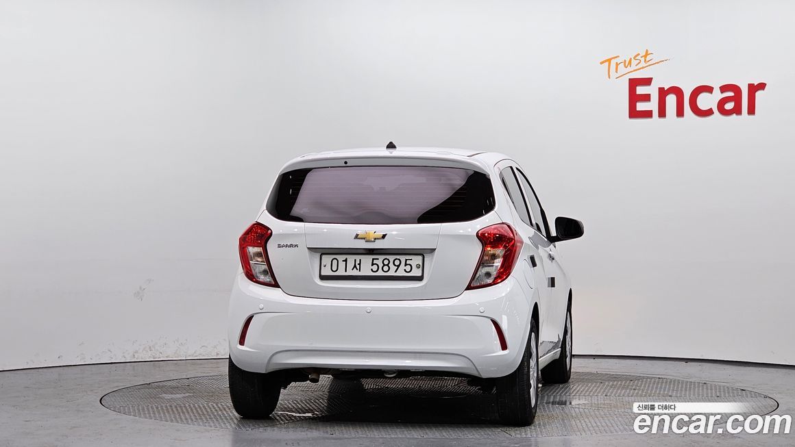 ChevroletGMDaewoo Spark 2019