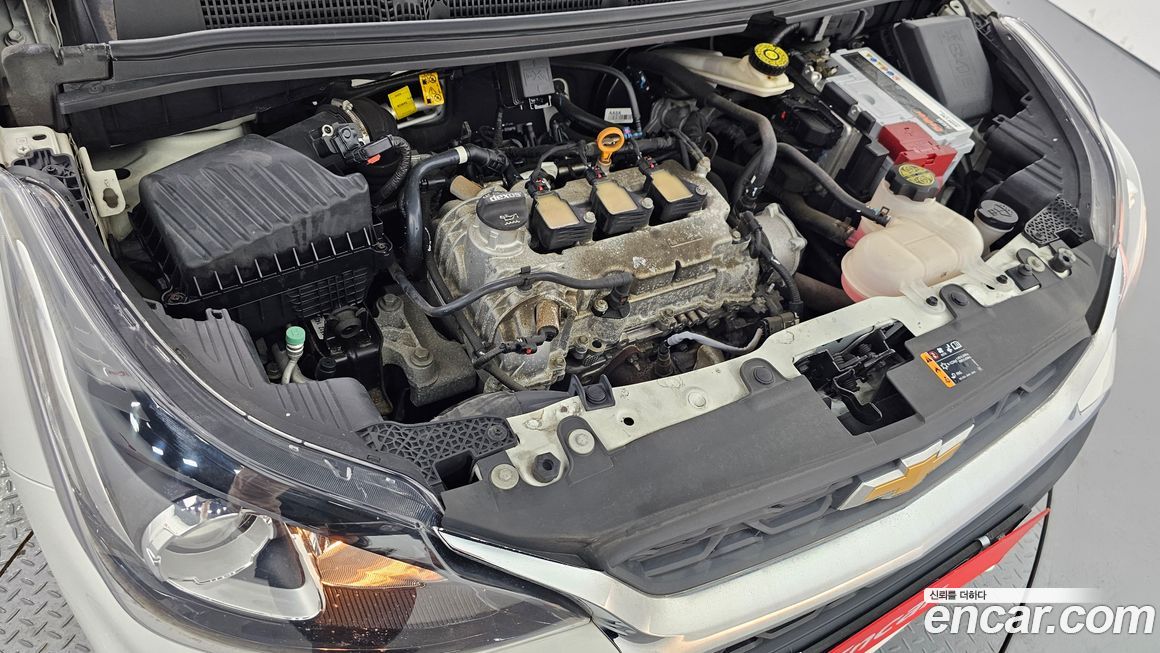 ChevroletGMDaewoo Spark 2019