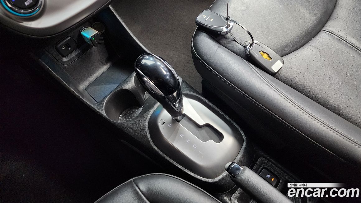 ChevroletGMDaewoo Spark 2018