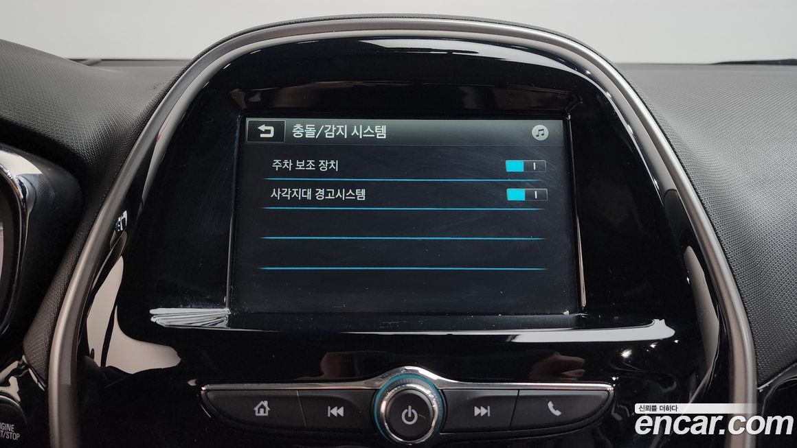 ChevroletGMDaewoo Spark 2018