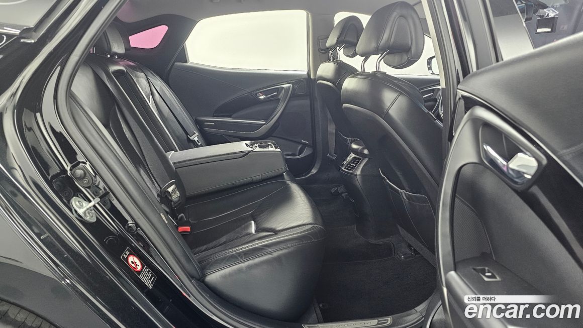 Hyundai Grandeur 2014