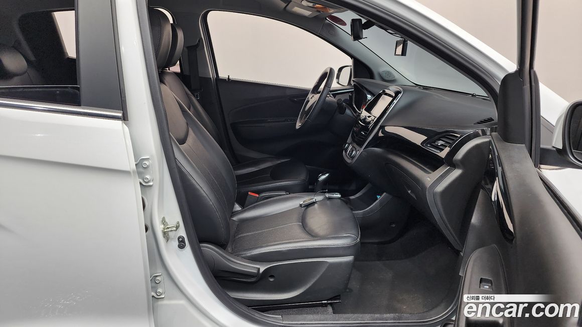 ChevroletGMDaewoo Spark 2018