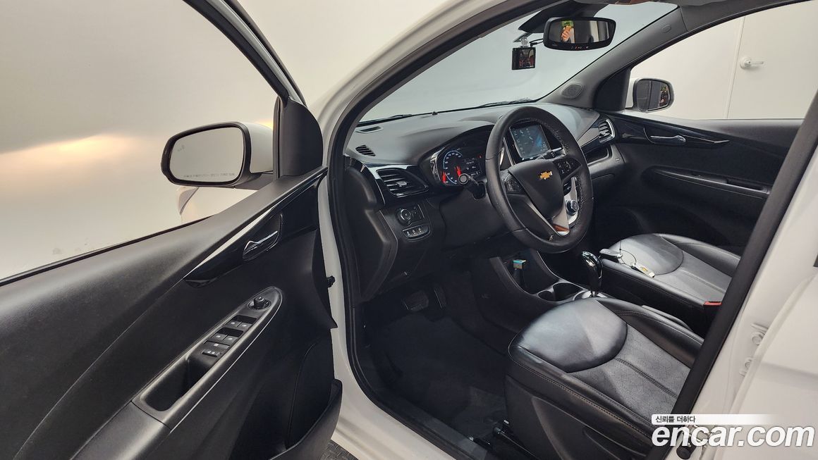 ChevroletGMDaewoo Spark 2018