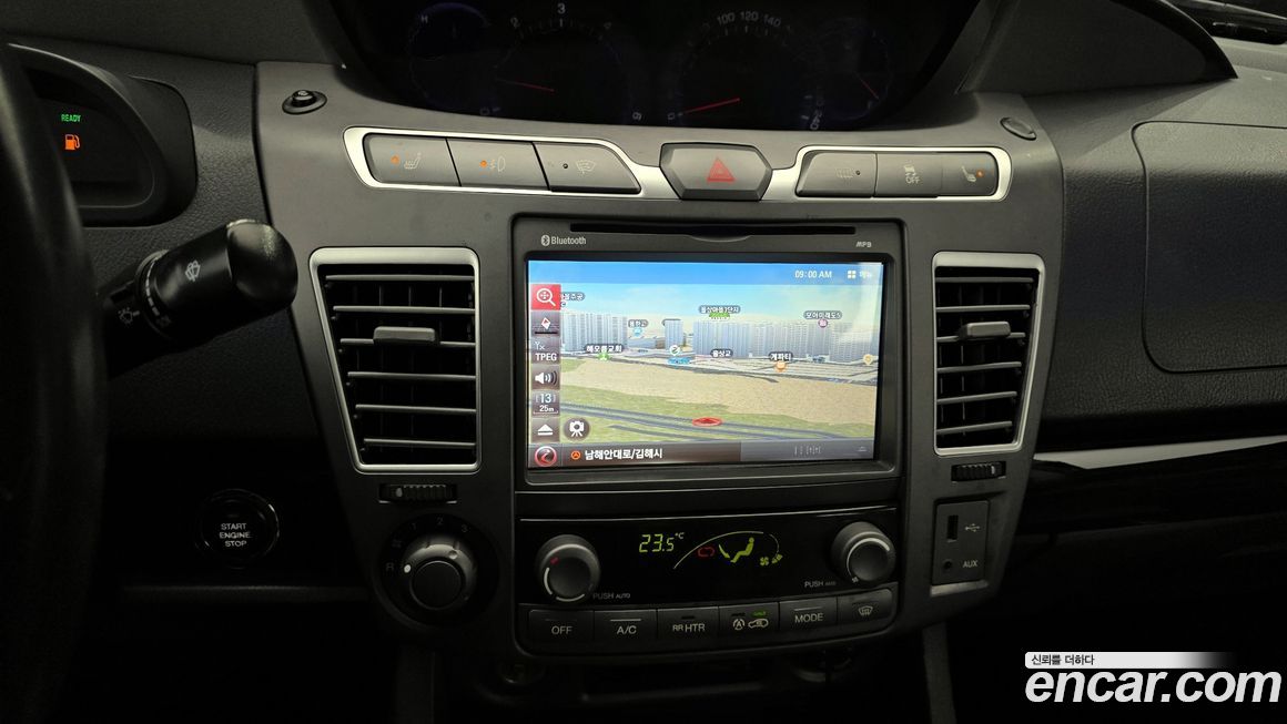 KG_Mobility_Ssangyong KORANDO 2016