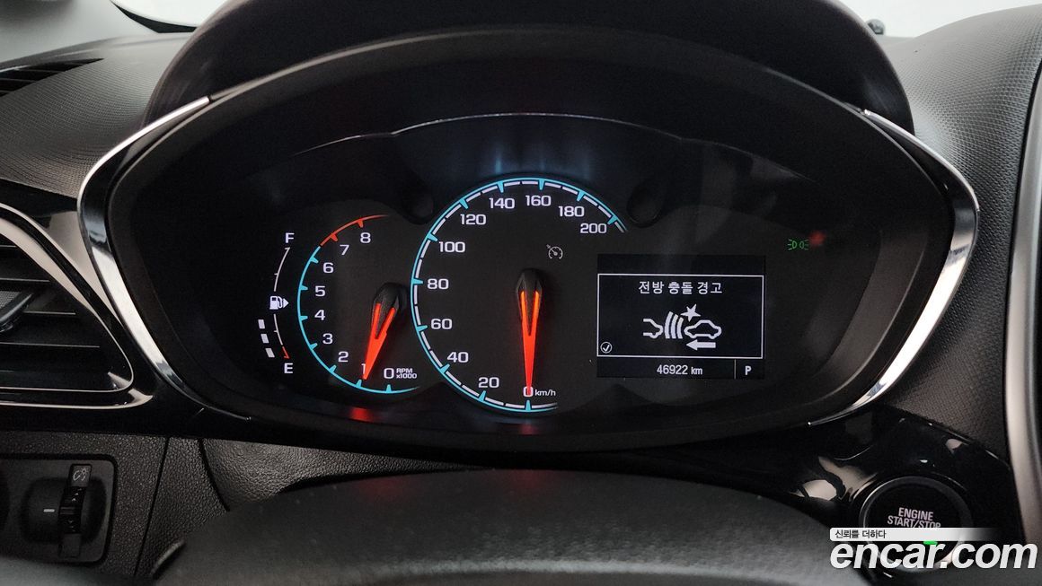 ChevroletGMDaewoo Spark 2018