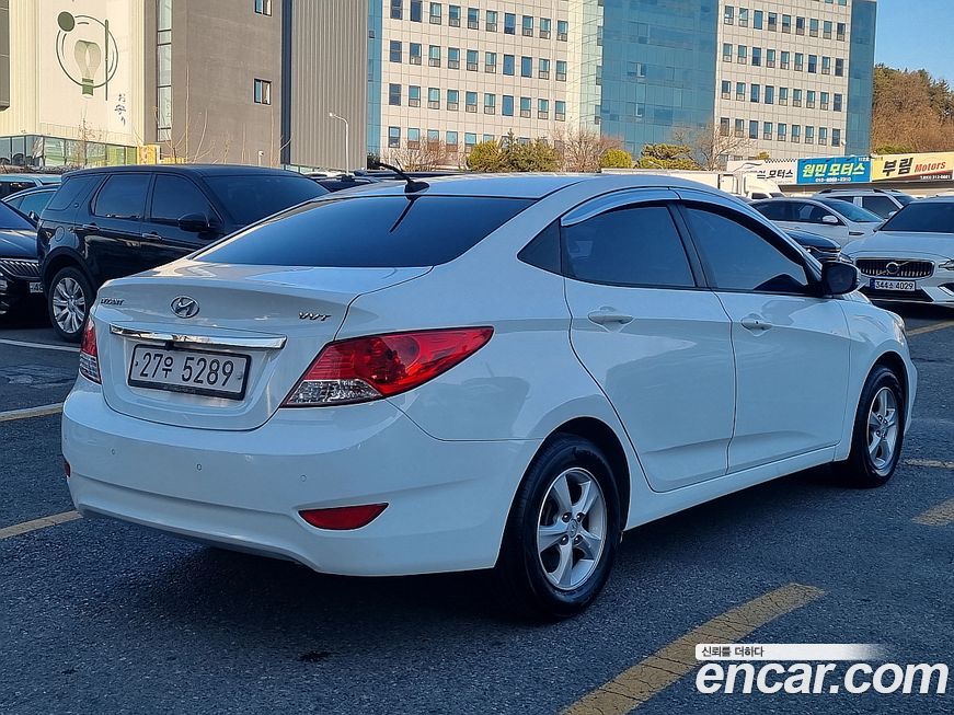Hyundai Accent 2014