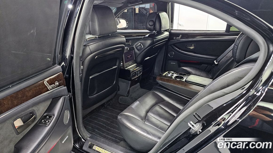 KG_Mobility_Ssangyong Chairman 2012