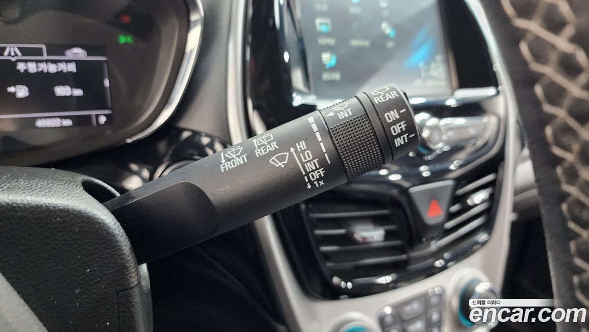 ChevroletGMDaewoo Spark 2018