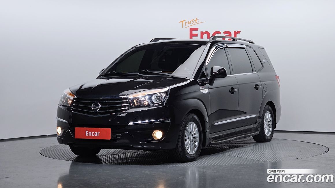 KG_Mobility_Ssangyong KORANDO 2016