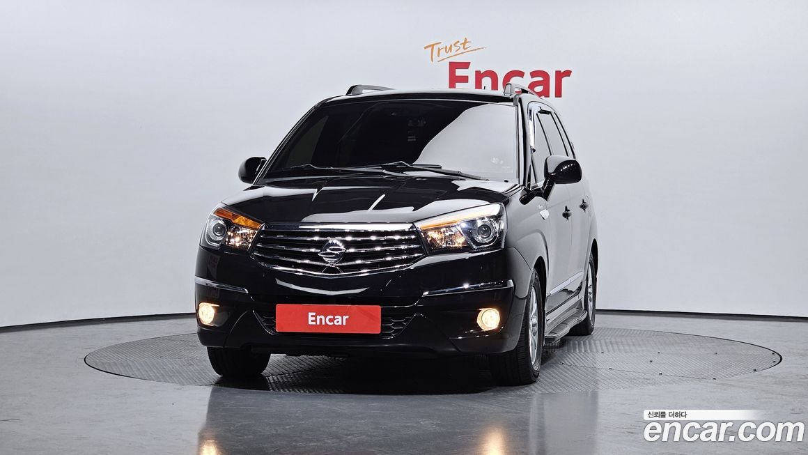 KG_Mobility_Ssangyong KORANDO 2016