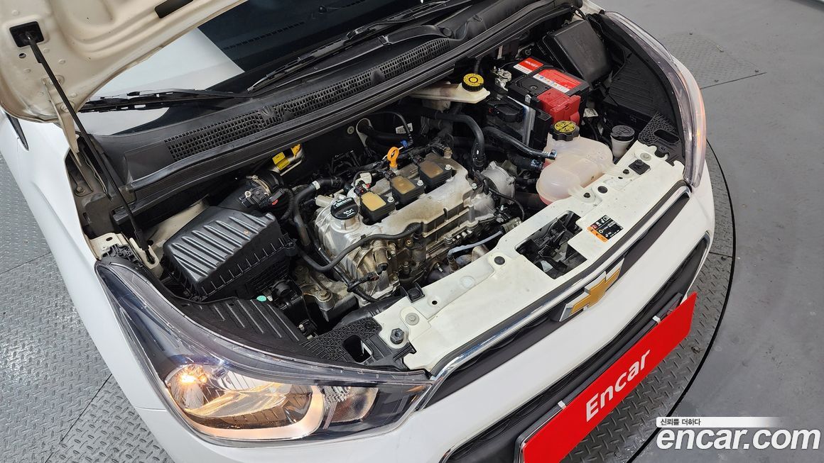 ChevroletGMDaewoo Spark 2018